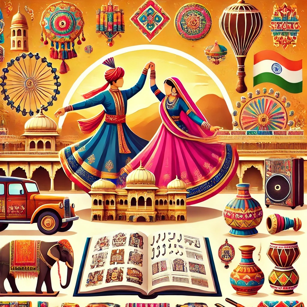 Cultural Heritage of Rajasthan