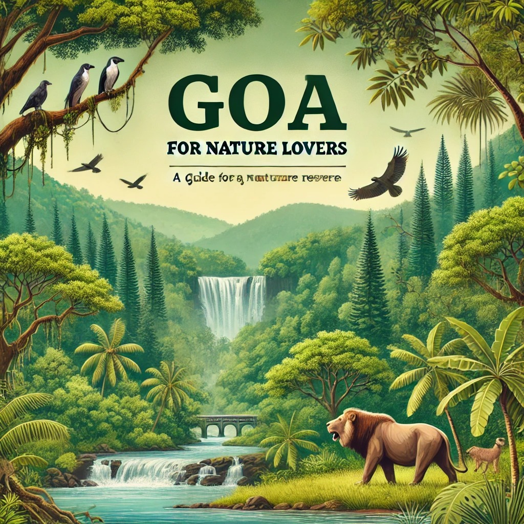 Goa for Nature Lovers